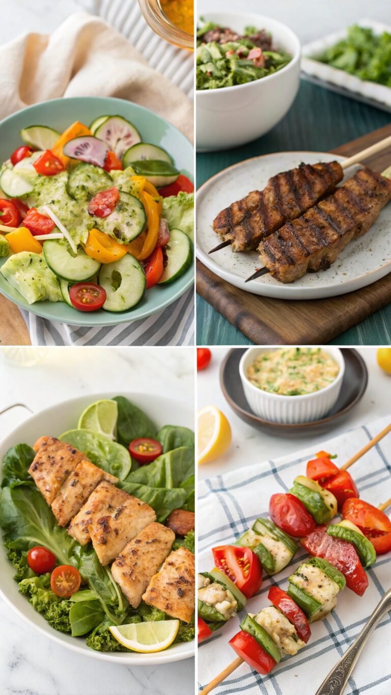 14 Low-Carb Recipes to Help You Reach Your Goals