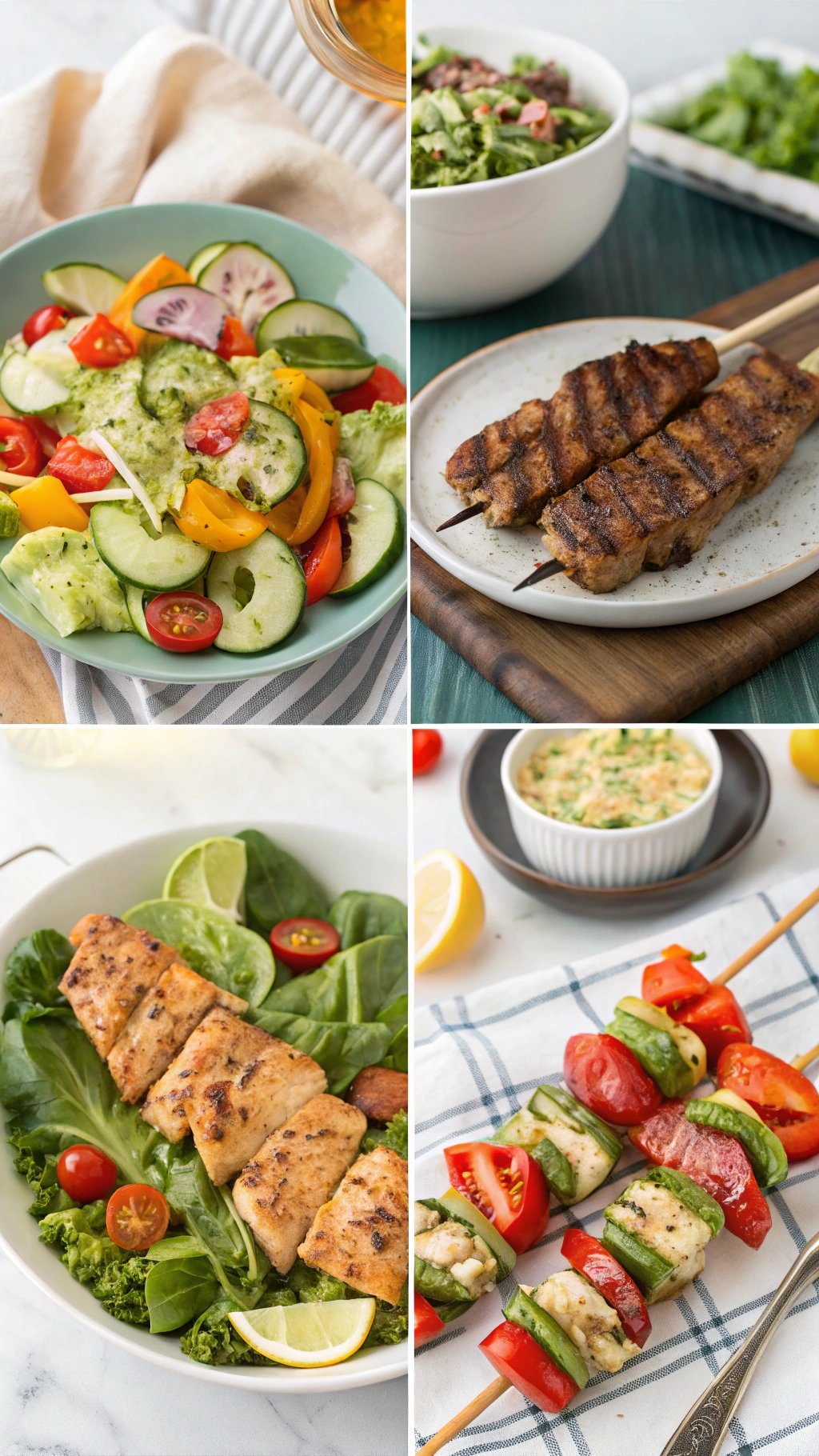 14 Low-Carb Recipes to Help You Reach Your Goals