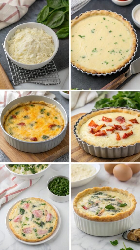 11 Quiche Recipes to Make for Brunch Amazing This Weekend Quiche