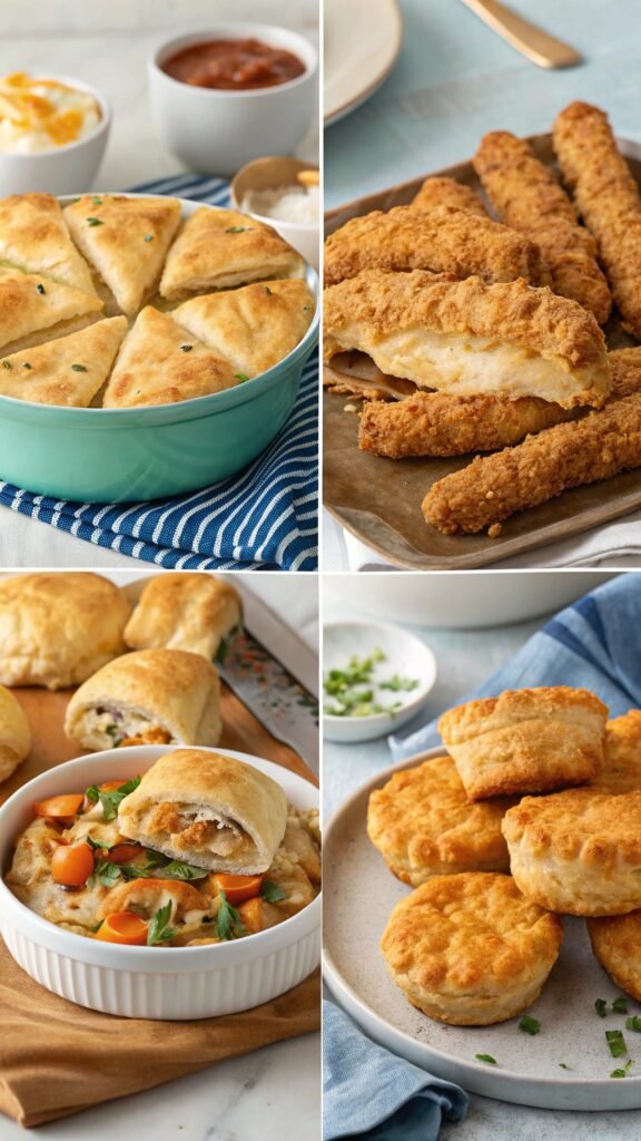 13 Amazing Sweet Pillsbury Air Fryer Recipes to Make Your Baking Easier Pillsbury