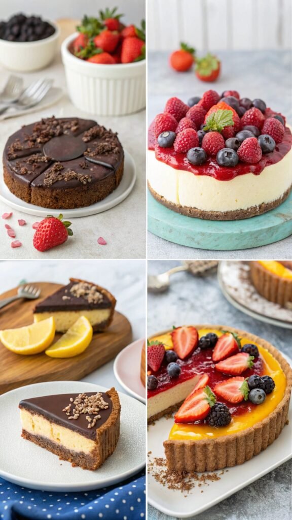 11 Vegan Dessert Recipes to Satisfy Your Sweet Tooth Vegan