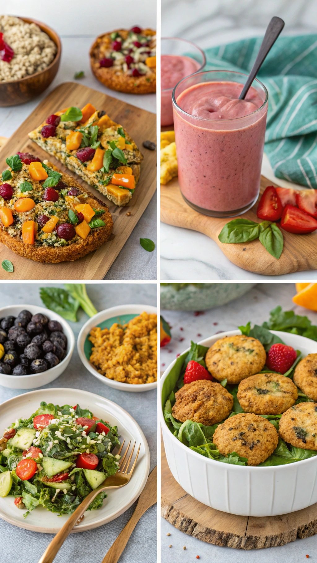 11 Deliciously Vegan Recipes to Try This Month