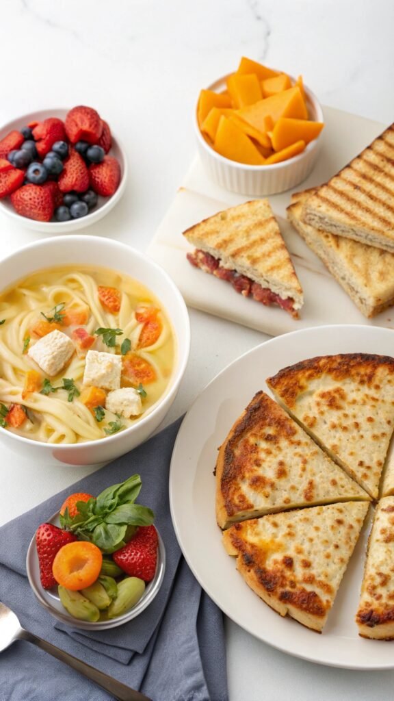 11 Easy Peasy Recipes for Busy Weeknights Easy