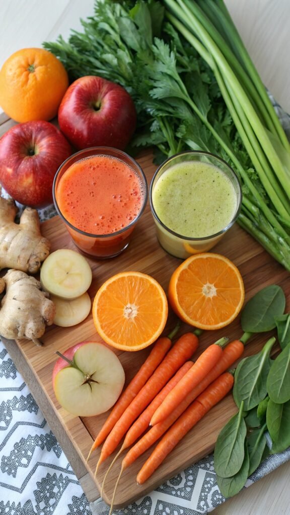 12 Healthy Juice Recipes for Kids to Love Juice