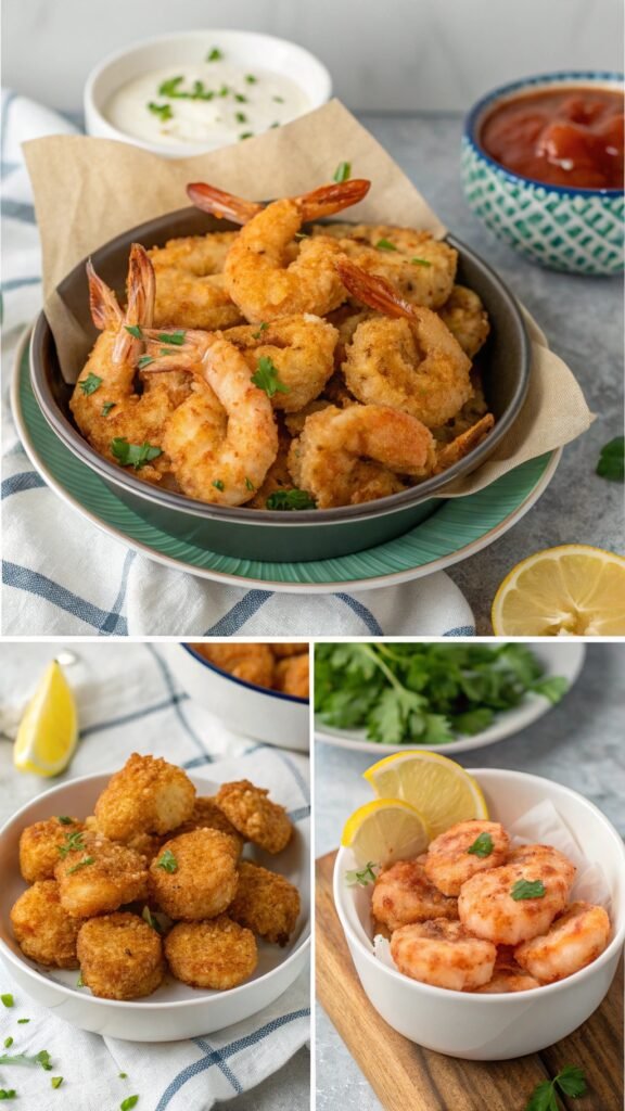 12 Delicious Air Fryer Frozen Shrimp Recipes to Make at Home Shrimp