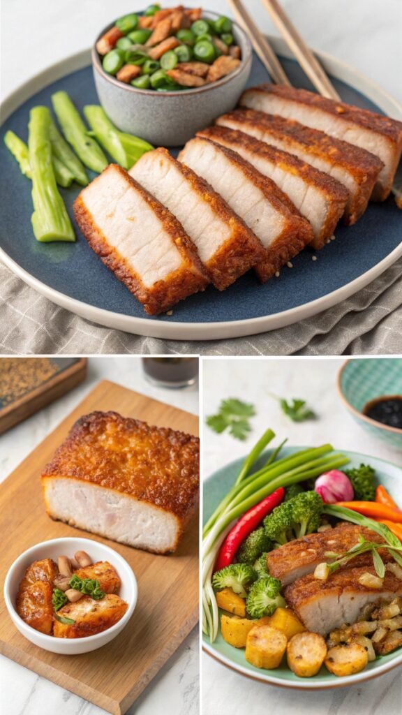 11 Crispy Air Fryer Pork Belly Recipes to Satisfy Your Cravings Pork Belly