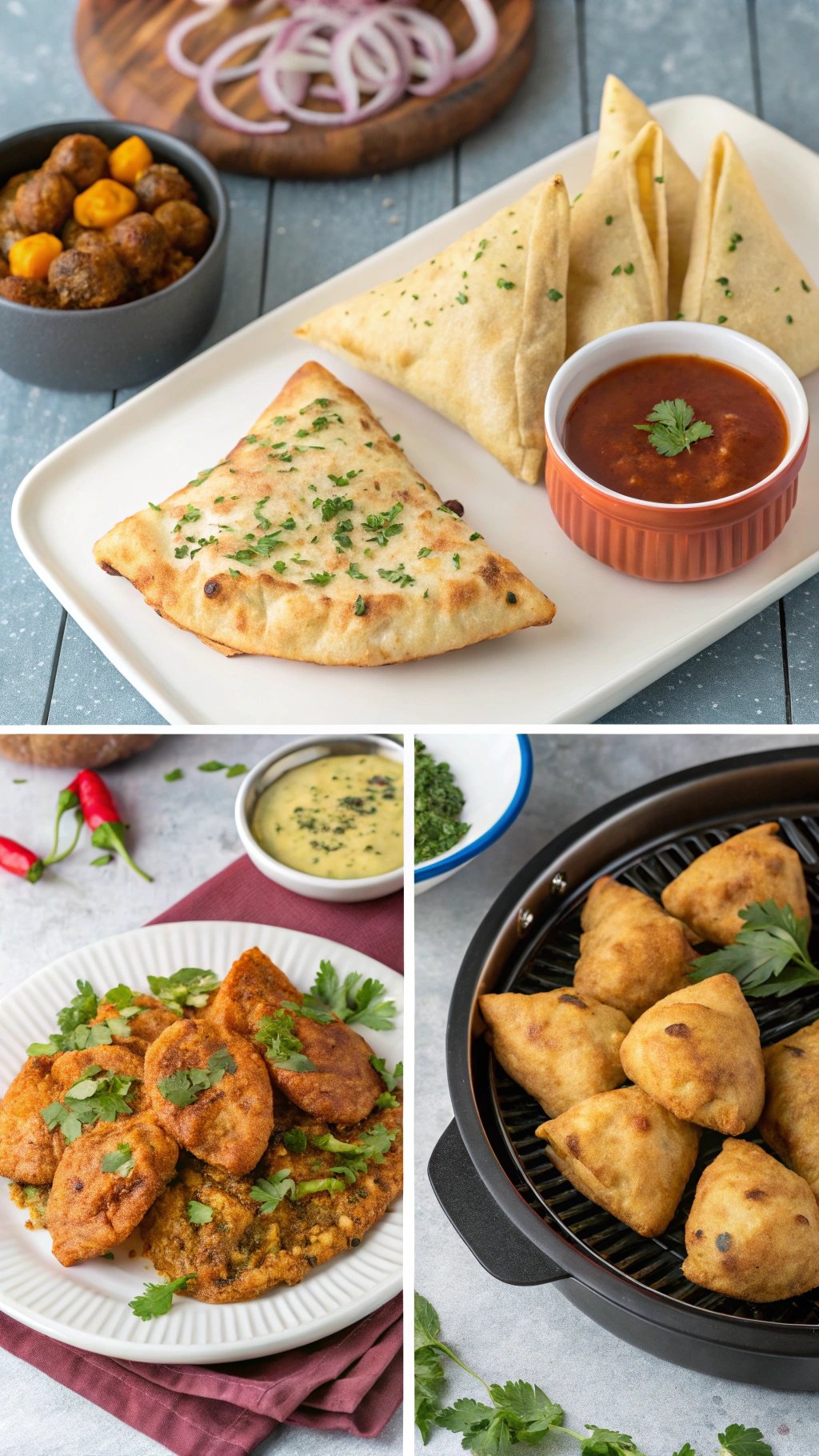 13 Best Air Fryer Recipes Indian to Spice Up Your Meals