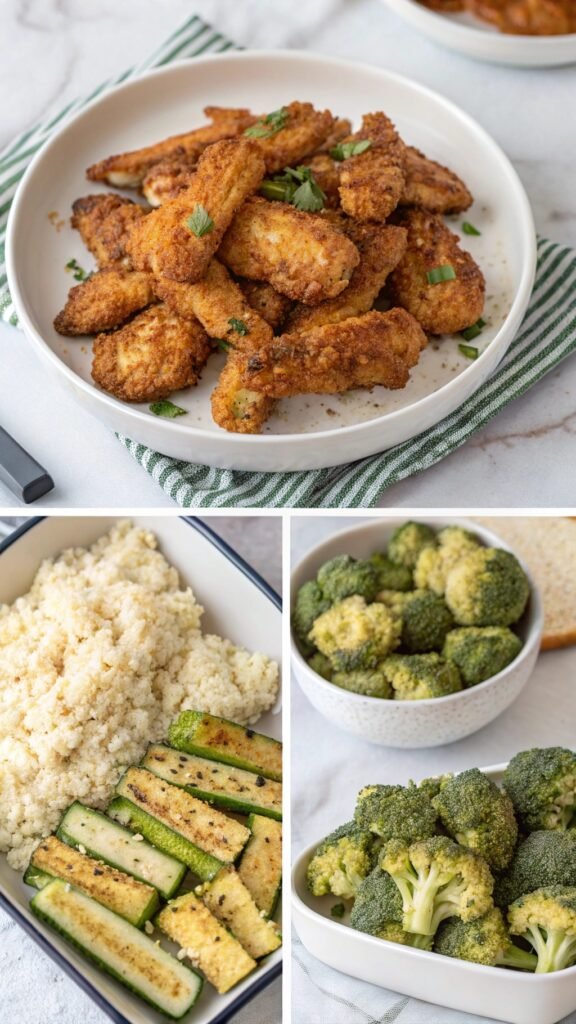 12 Healthy Air Fryer Recipes Low Carb Options to Try Air Fryer