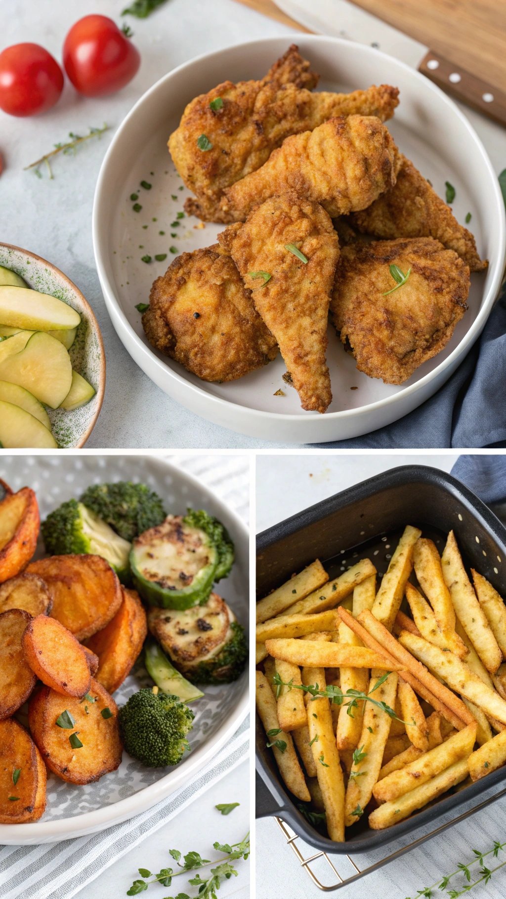 12 Sweet Apple Air Fryer Recipes to Make Your Desserts Healthier