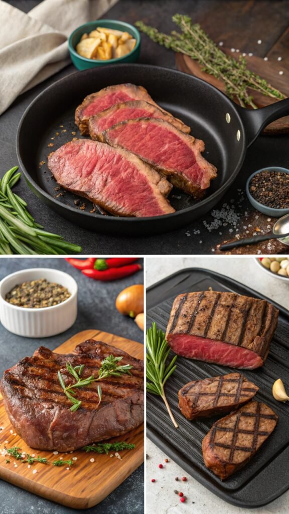 12 Tender Oven Beef Chuck Steak Recipes for a Delicious Meal Beef Chuck Steak
