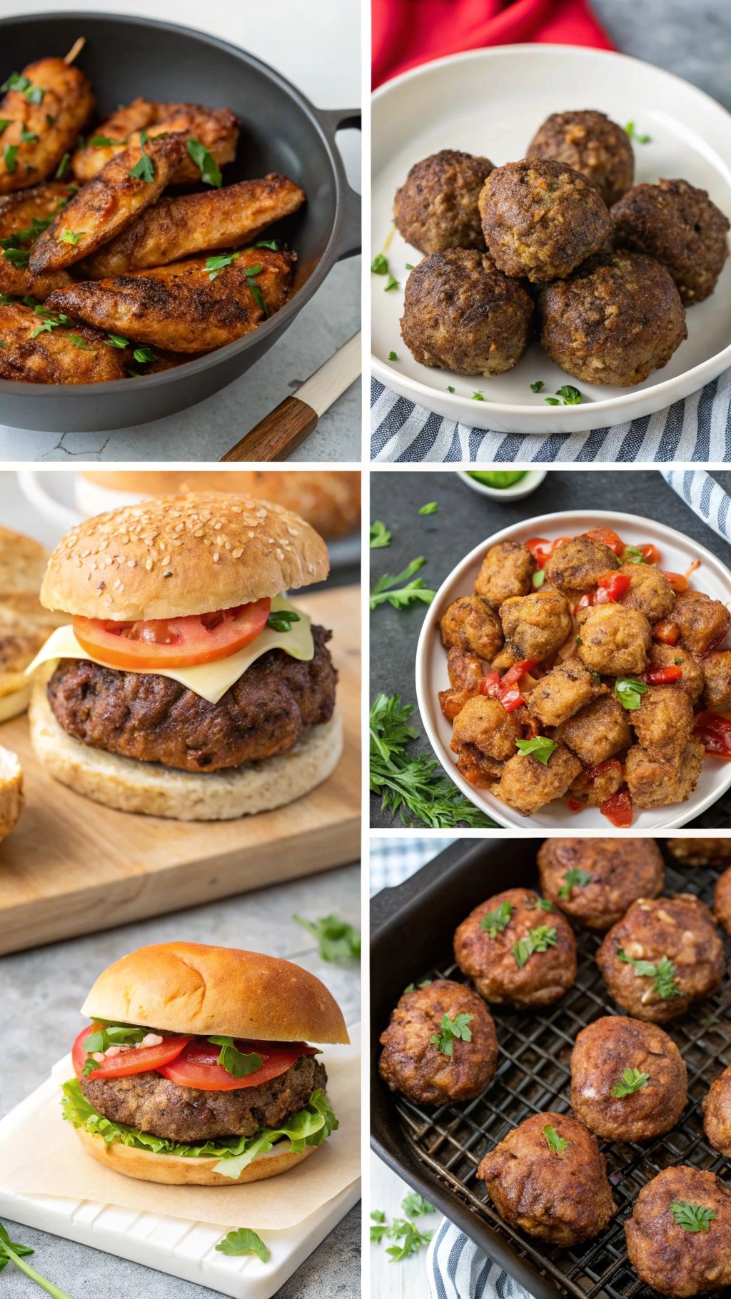 11 Easy Ground Beef Air Fryer Recipes for a Quick Meal