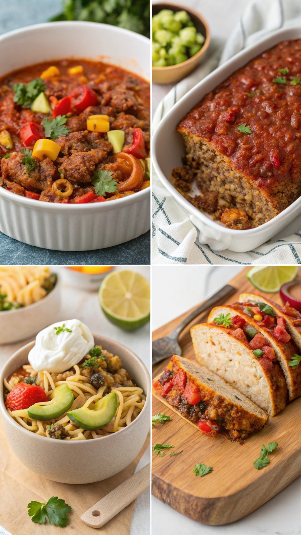 11 Flavorful Recipes Using Ground Turkey to Make for a Quick Meal