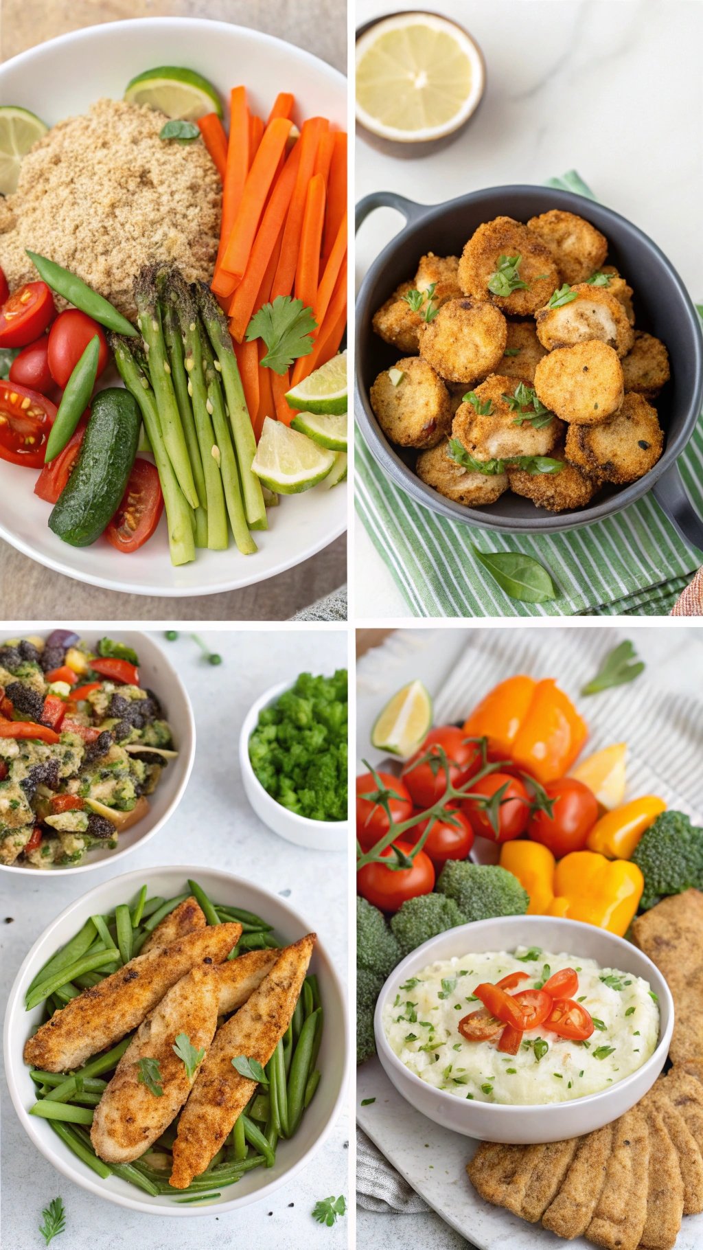 13 Healthy Diabetic Air Fryer Recipes to Manage Your Blood Sugar
