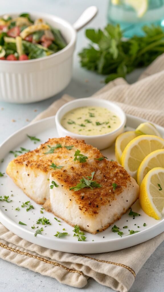 13 Best Air Fryer Halibut Recipes to Try for a Quick Dinner Halibut