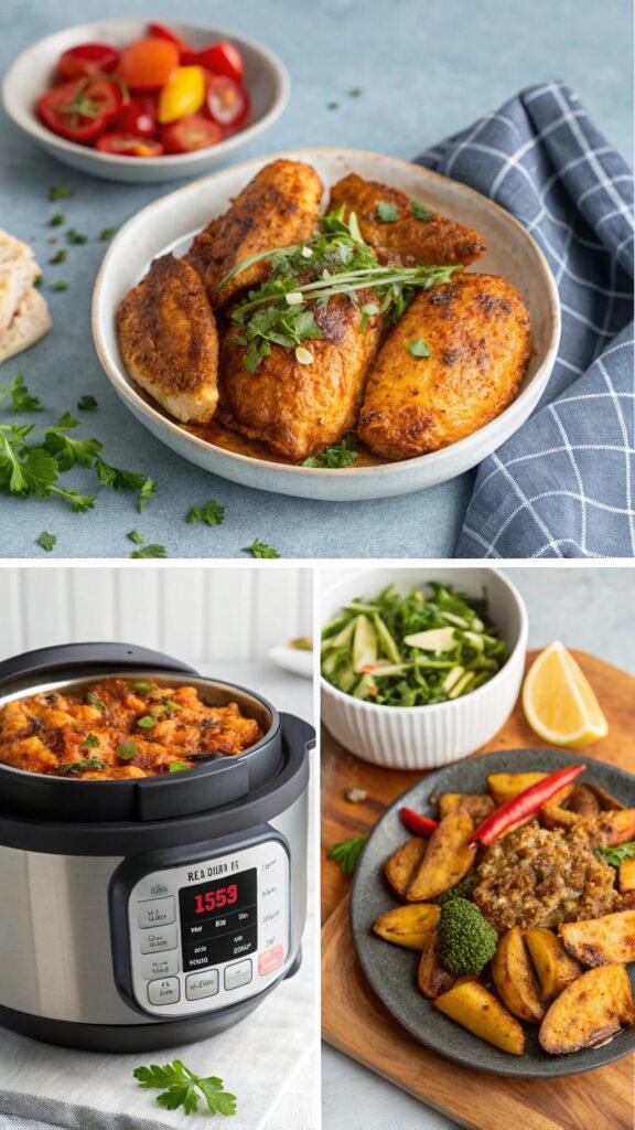 11 Easy Instant Pot Air Fryer Recipes to Try at Home Instant Pot