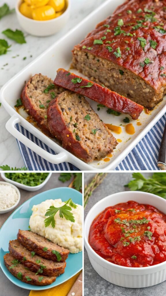 12 Meatloaf Recipes to Make for a Classic Comfort Food Meal Meatloaf