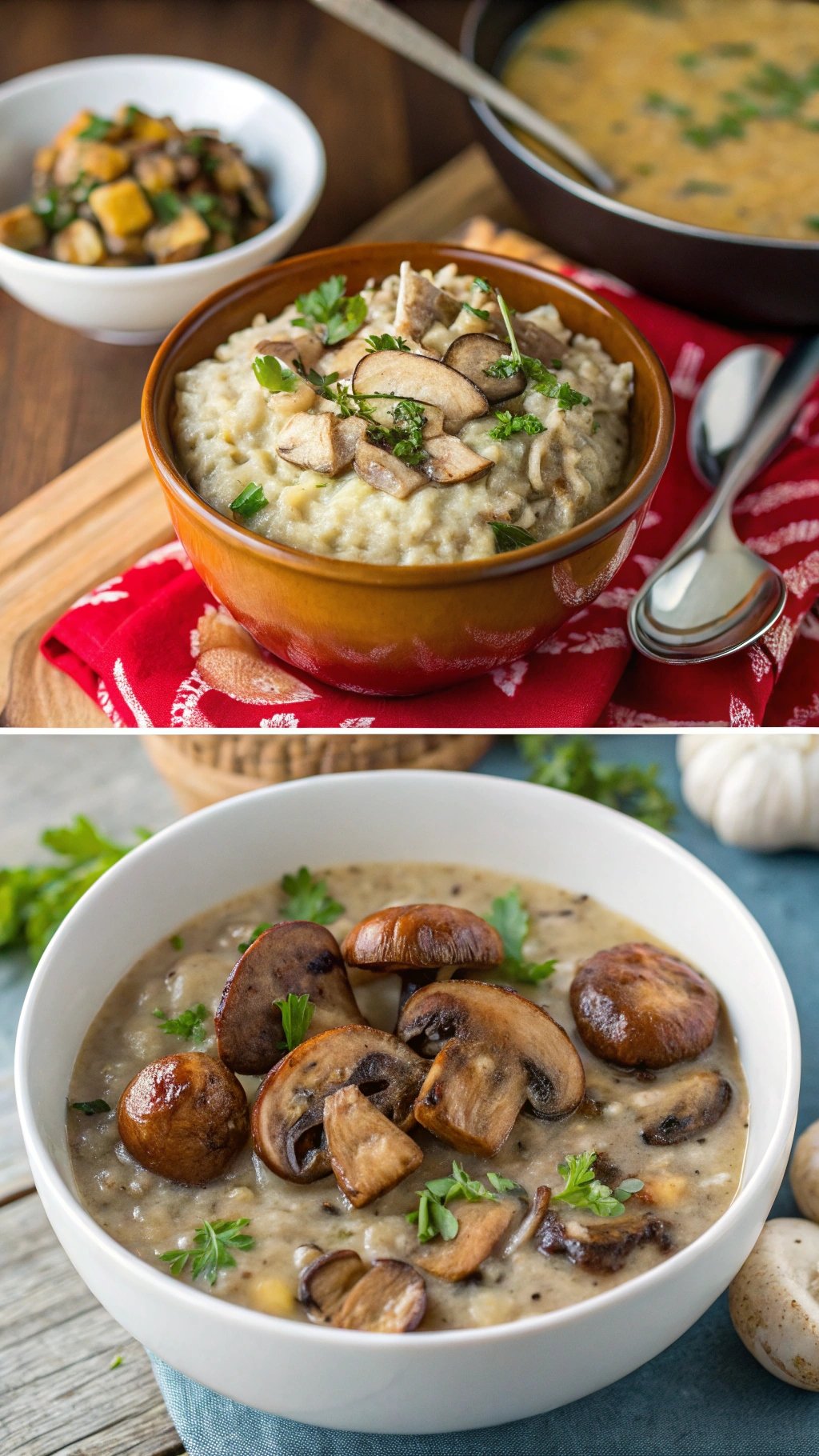 11 Savory Air Fryer Mushroom Recipes to Spice Up Your Meals