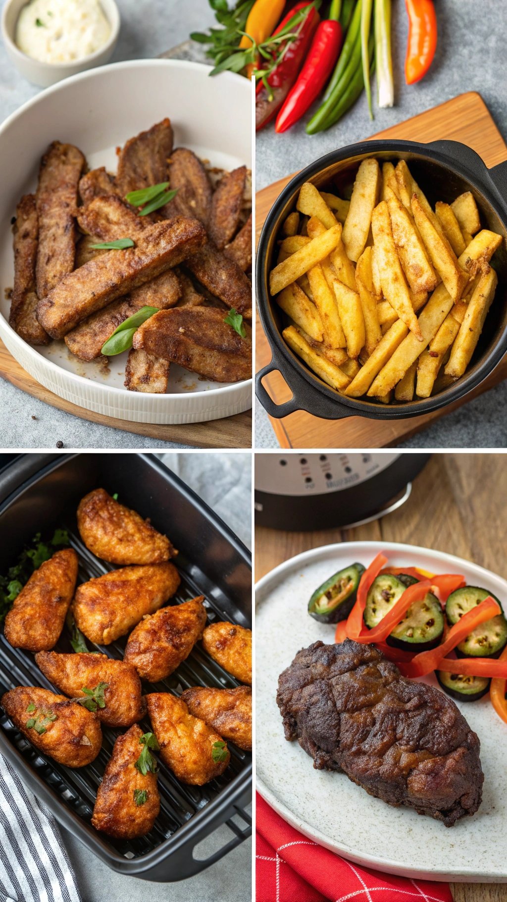 13 Amazing Ninja Air Fryers Recipes to Upgrade Your Cooking