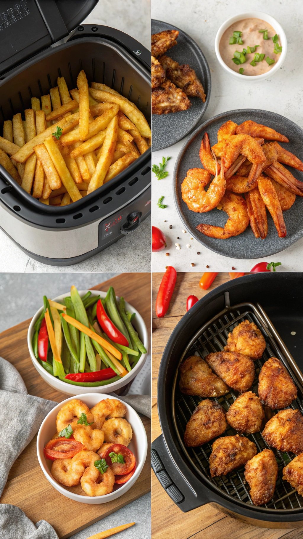 12 Innovative Ninja Dual Air Fryer Recipes to Make Your Cooking Easier