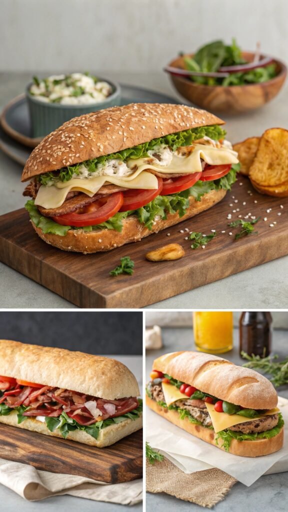 11 Stacked and Delicious Sandwich Recipes to Make for Lunch Sandwich