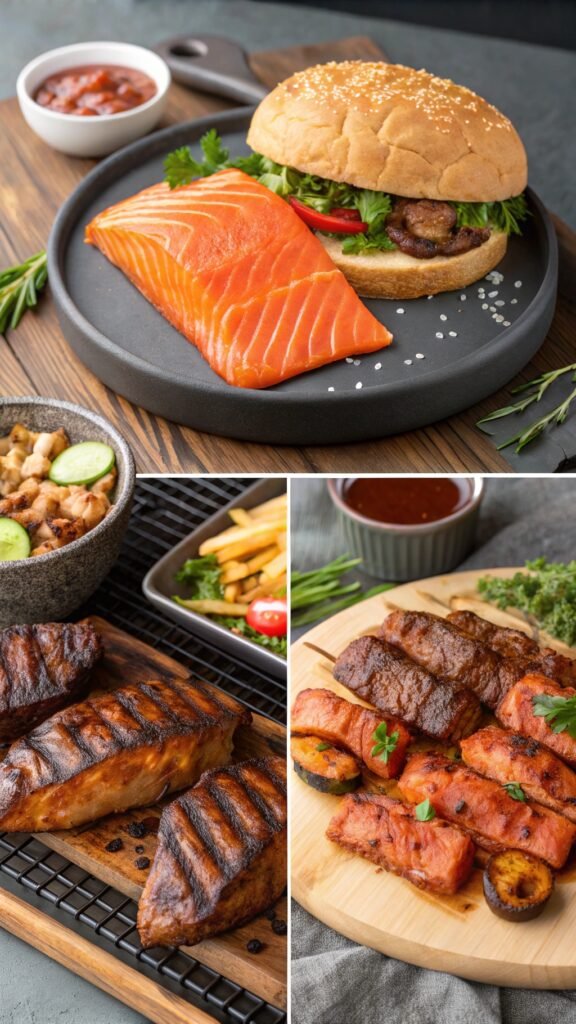 12 Smoky Recips for Wood Burning Ovens for a Unique Experience Smoky