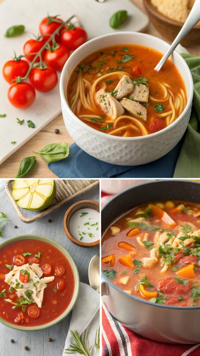13 Comforting Soup Recipes to Warm Your Belly and Soul