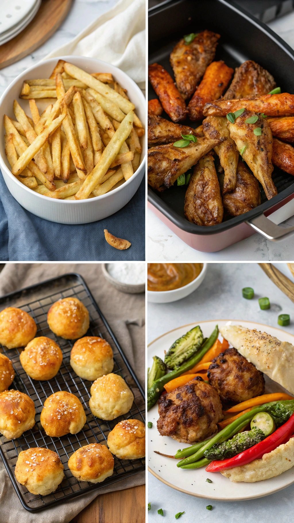 13 Best Sur La Table Air Fryer Recipes to Spice Up Your Meals