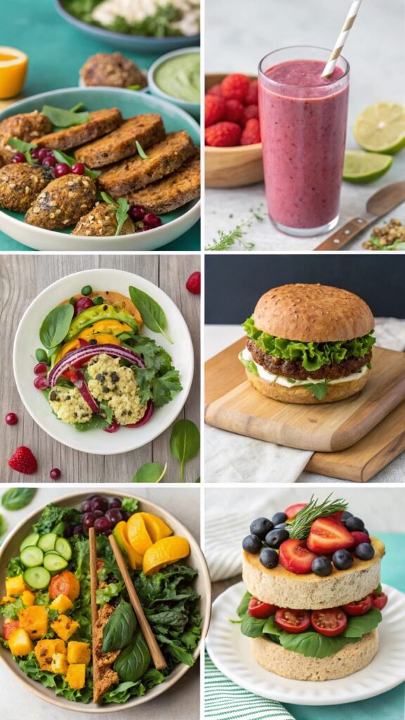 12 Plant-Based and Delicious Vegan Recipes to Make for a Healthy Lifestyle Vegan