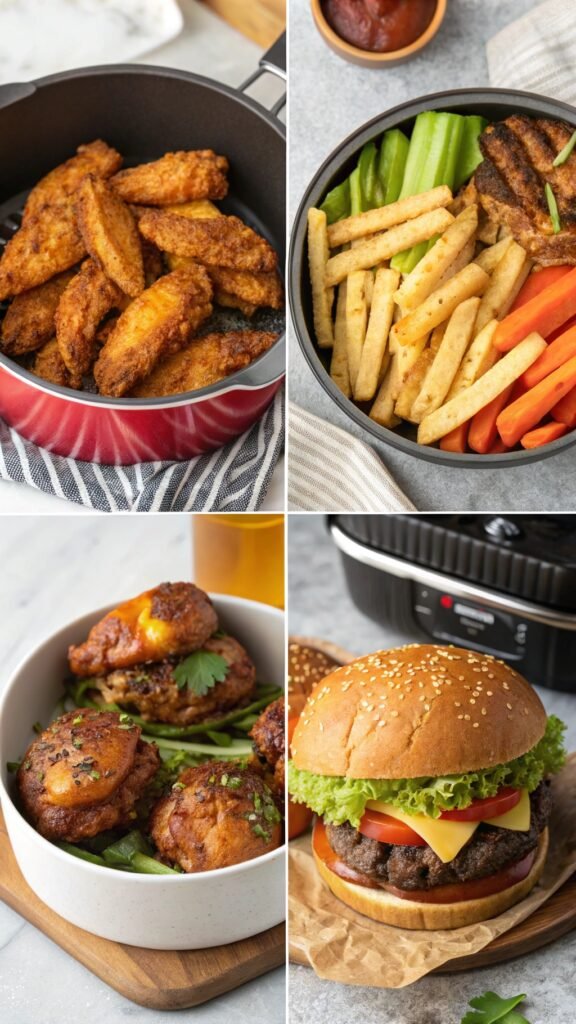 11 Amazing Instant Vortex Plus Air Fryer Recipes to Upgrade Your Cooking Vortex