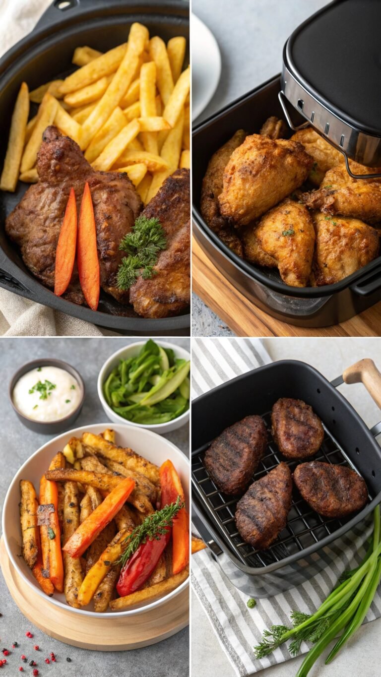 11 Amazing Instant Vortex Plus Air Fryer Recipes to Upgrade Your Cooking