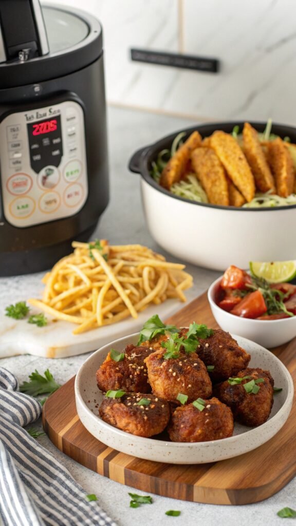 12 Easy Instant Pot Vortex Air Fryer Recipes for a Quick Meal Vortex