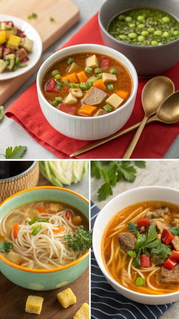 13 Comforting Soup Recipes to Warm Your Belly and Soul Soup