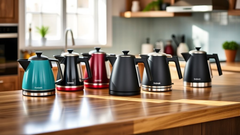 affordable quality kettles 2025