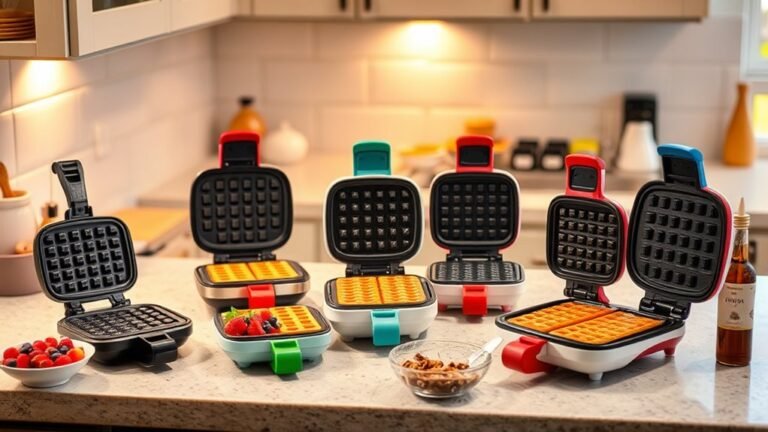 affordable waffle makers 2025