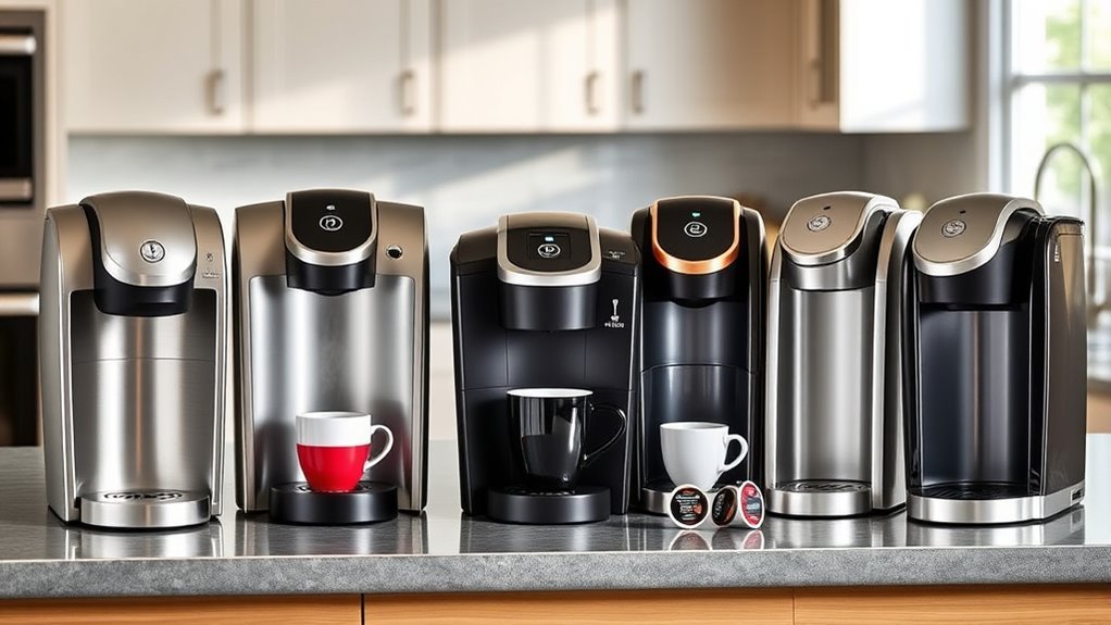 best k cup coffee makers