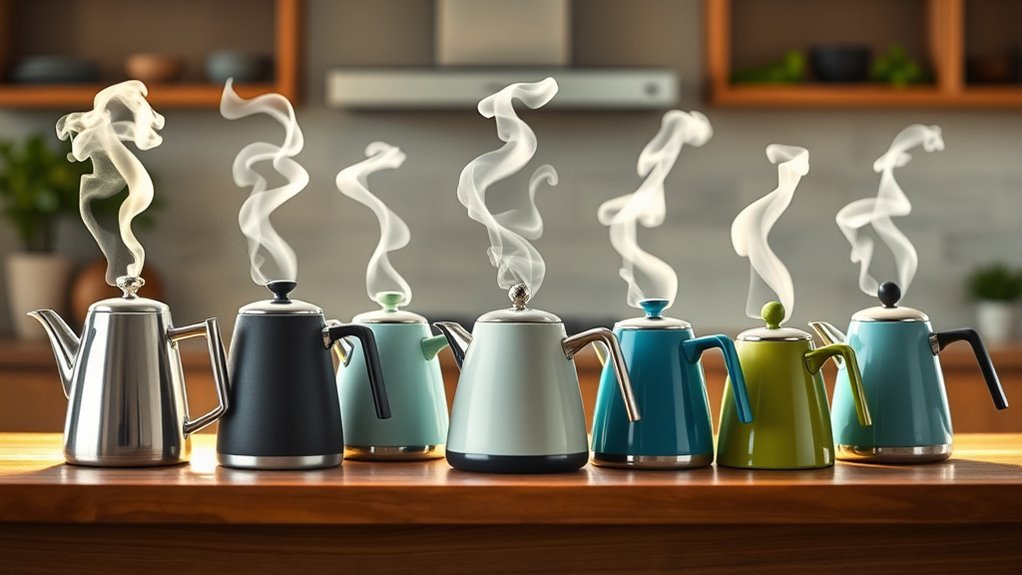 best kettles for tea