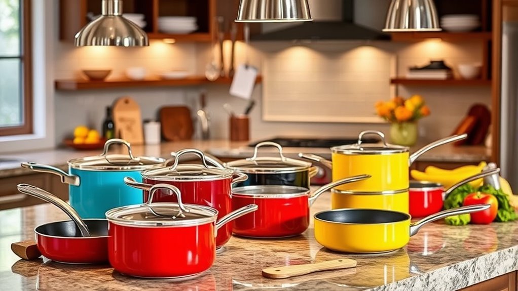 best nonstick cookware reviews
