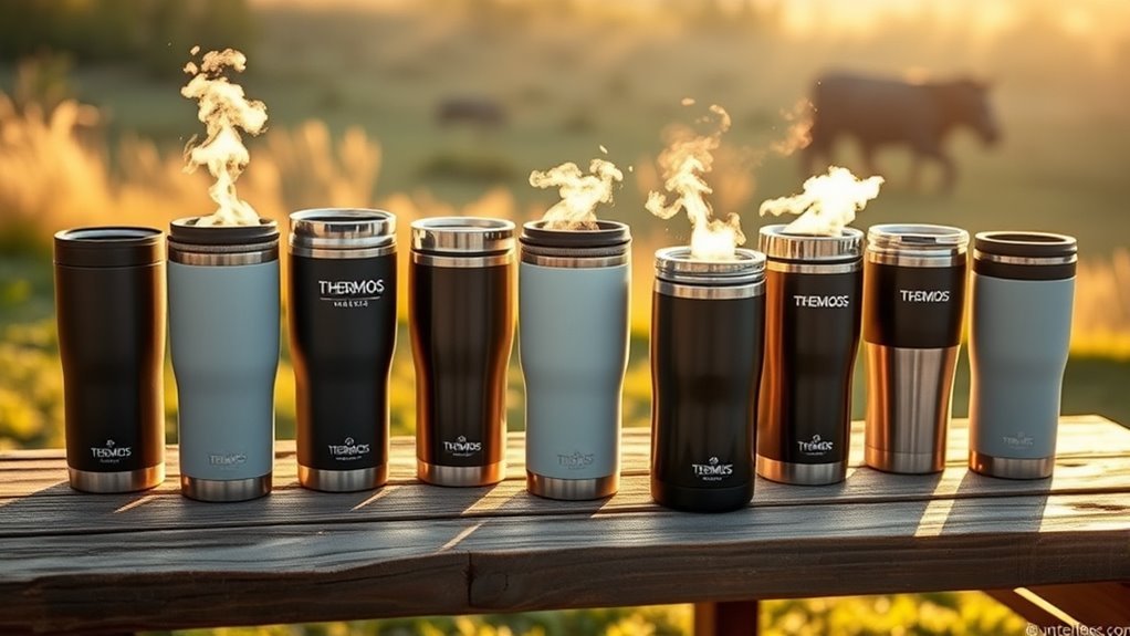 best thermos travel mugs