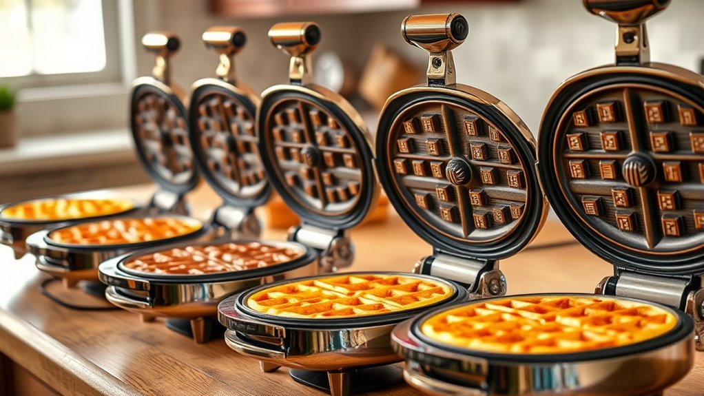 classic waffle makers review