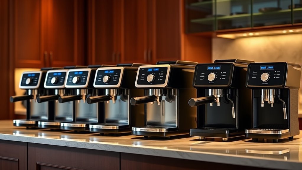 delonghi espresso machines review