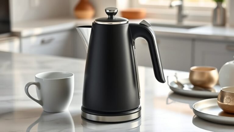 elegant and efficient kettles