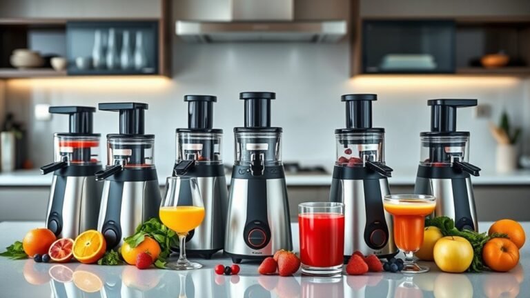 juicers for healthy drinks