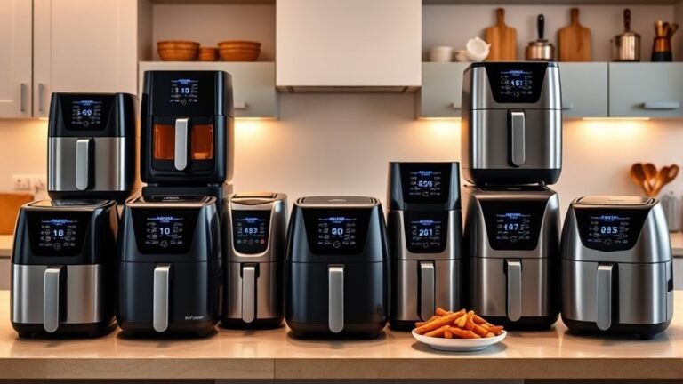 top air fryers for every kitchen