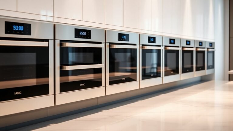 top built in microwave picks