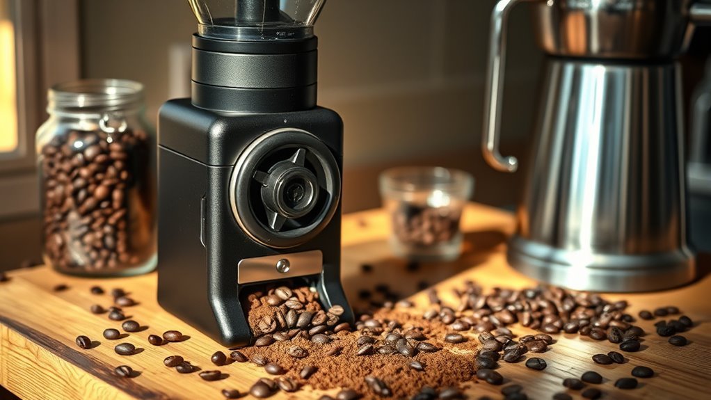 top burr grinders reviewed