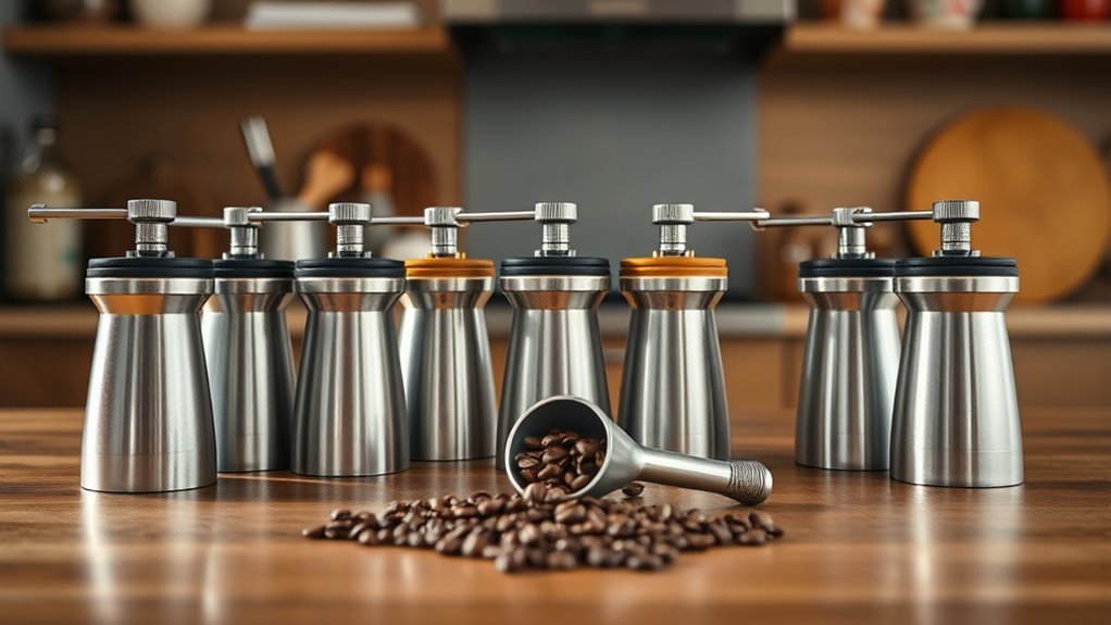 top coffee grinders 2025