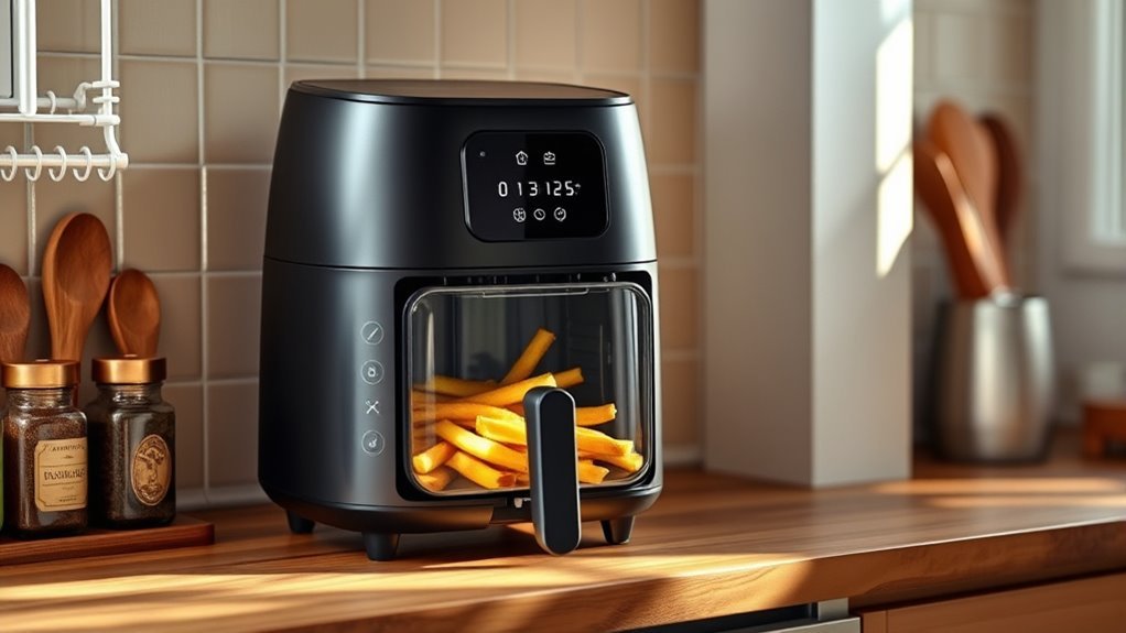 top compact air fryers