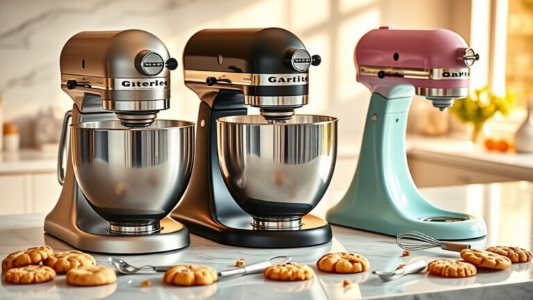 top cookie mixers 2025