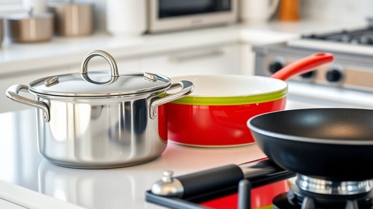 top dishwasher safe cookware