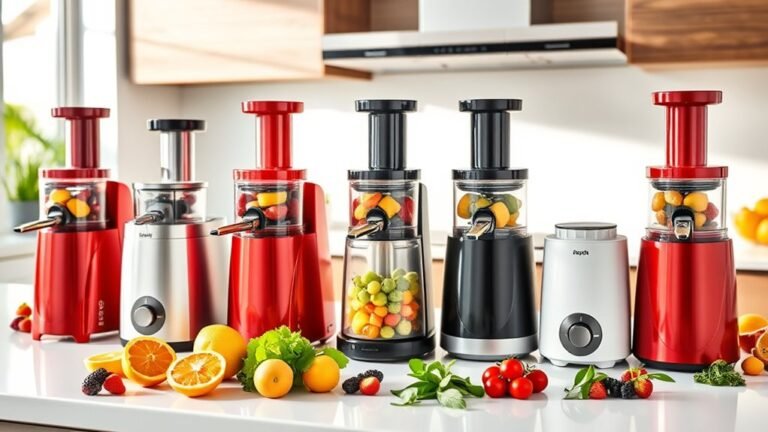 top juice extractors 2025